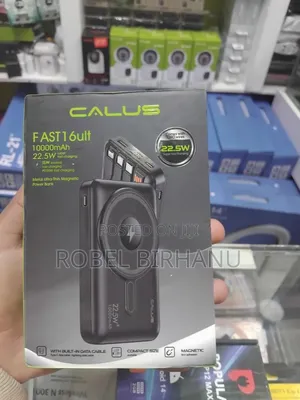 CALUS FAST16ult 10000mAh Magnetic Wireless Power Bank