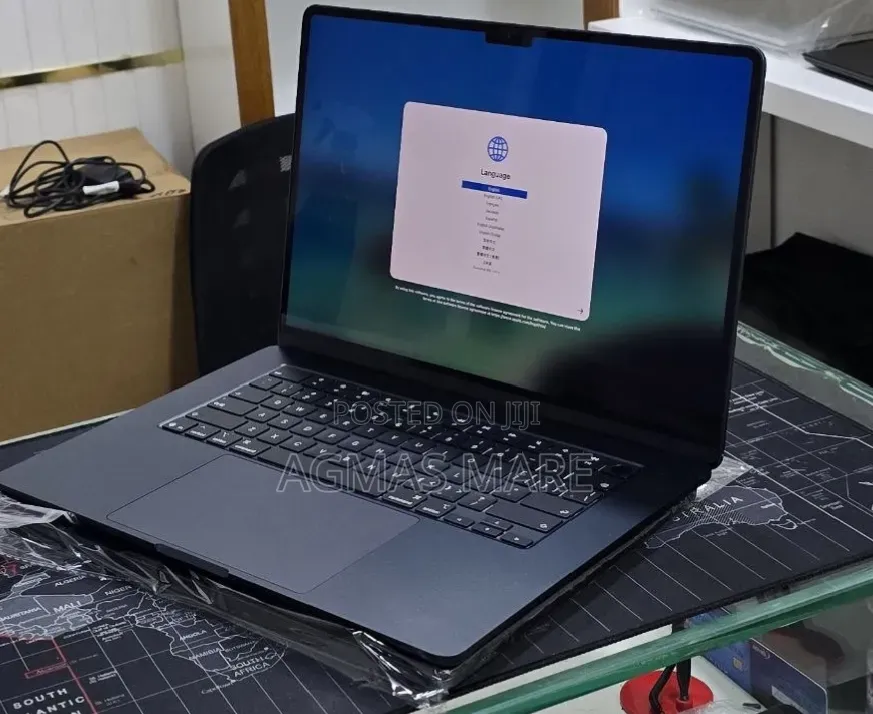 New Laptop Apple MacBook Air 2026 M5 16GB Apple M5 SSD 512GB