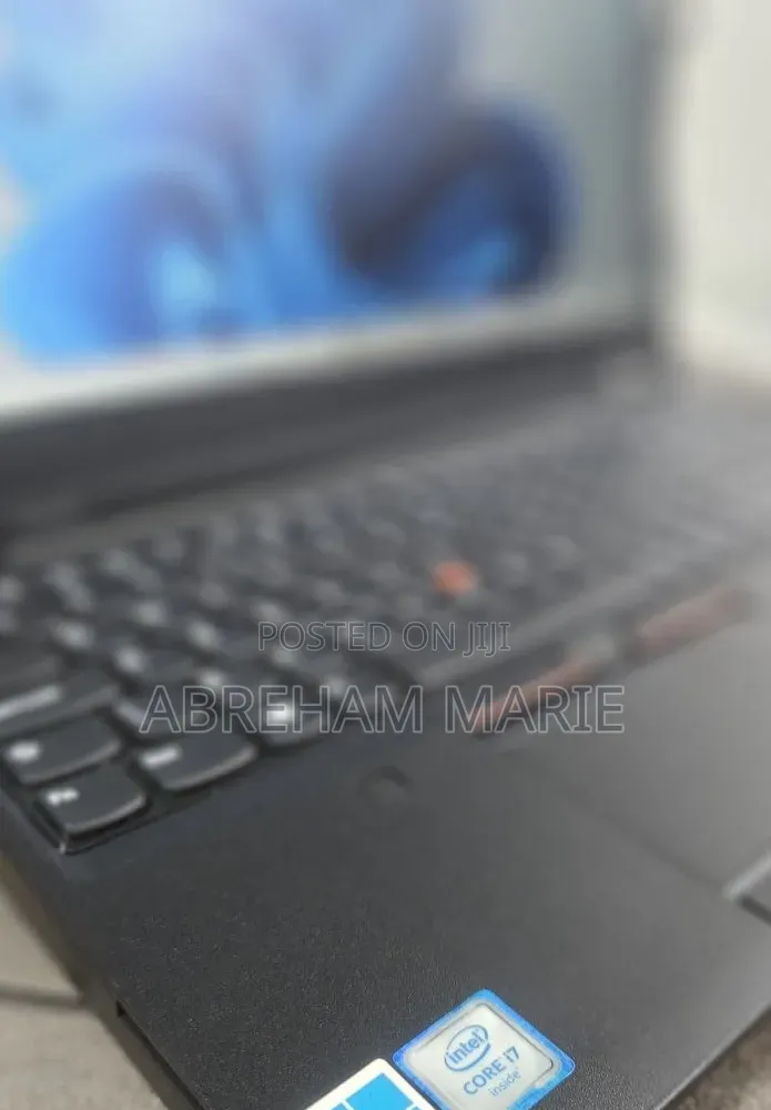New Laptop Lenovo ThinkPad P50 32GB Intel Core i7 SSD 512GB
