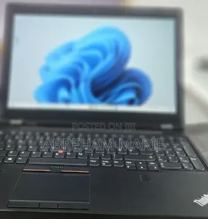 New Laptop Lenovo ThinkPad P50 32GB Intel Core i7 SSD 512GB
