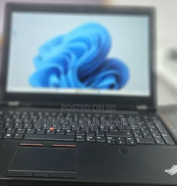 New Laptop Lenovo ThinkPad P50 32GB Intel Core i7 SSD 512GB
