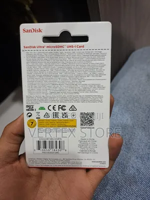 SanDisk Ultra 128GB MEMORY Card