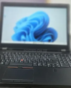 New Laptop Lenovo ThinkPad P50 32GB Intel Core i7 SSD 512GB