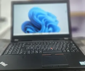 New Laptop Lenovo ThinkPad P50 32GB Intel Core i7 SSD 512GB