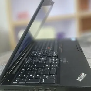 New Laptop Lenovo ThinkPad P50 32GB Intel Core i7 SSD 512GB