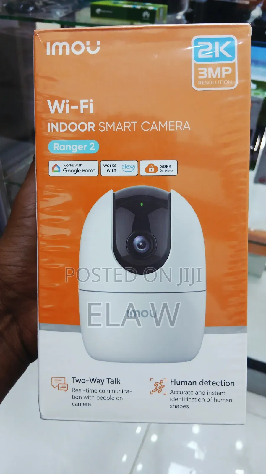 Security Camera Imou