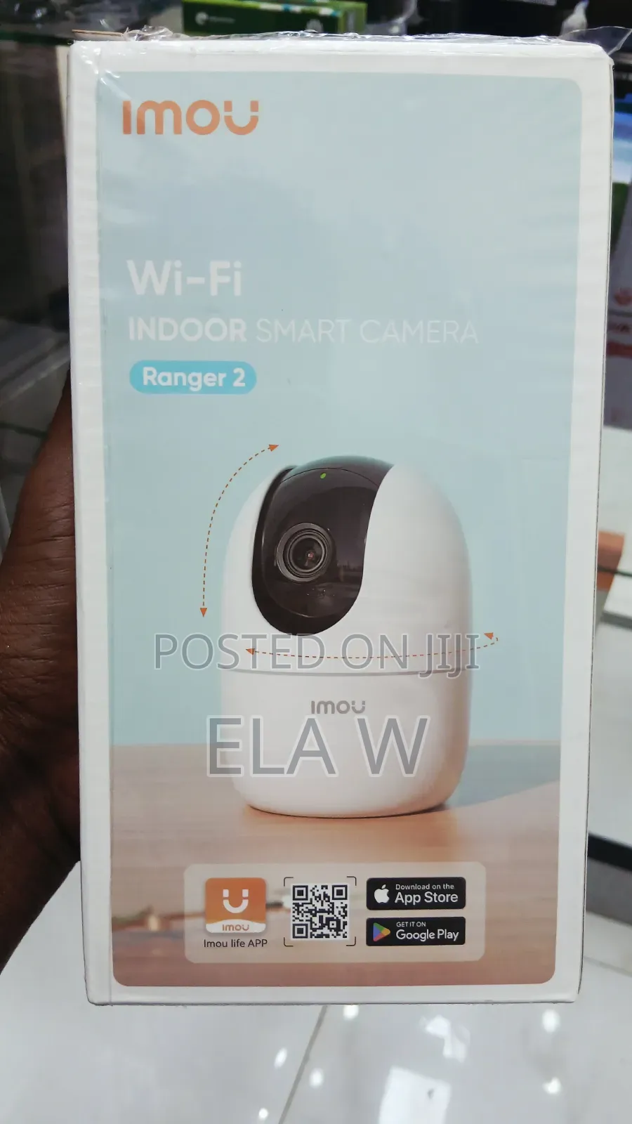 Security Camera Imou