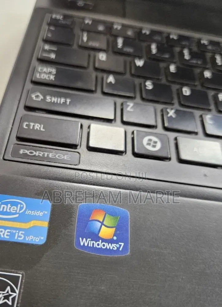 New Laptop Toshiba Portege R830 6GB Intel Core i5 HDD 750GB