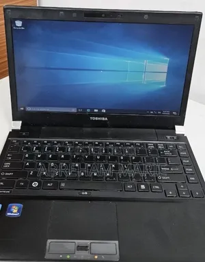 New Laptop Toshiba Portege R830 6GB Intel Core i5 HDD 750GB