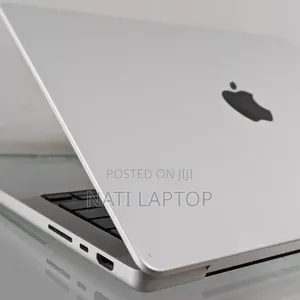 New Laptop Apple MacBook Pro 2021 M1 16GB Apple M1 Pro SSD 512GB