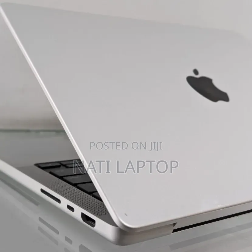 New Laptop Apple MacBook Pro 2021 M1 16GB Apple M1 Pro SSD 512GB