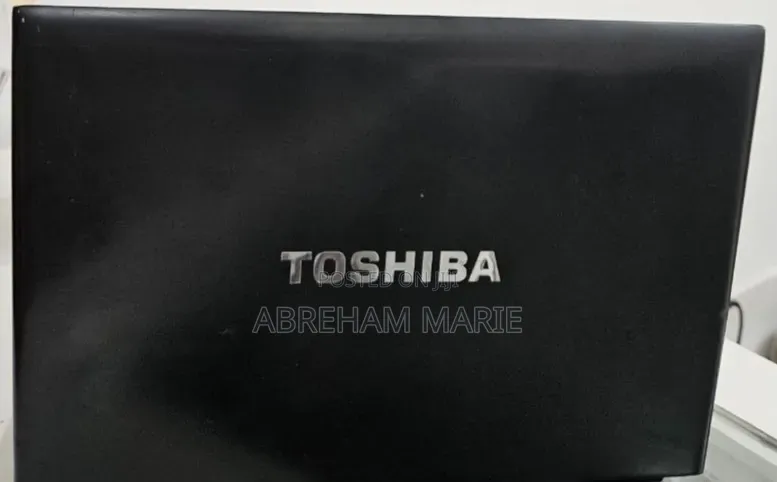 New Laptop Toshiba Portege R830 6GB Intel Core i5 HDD 750GB