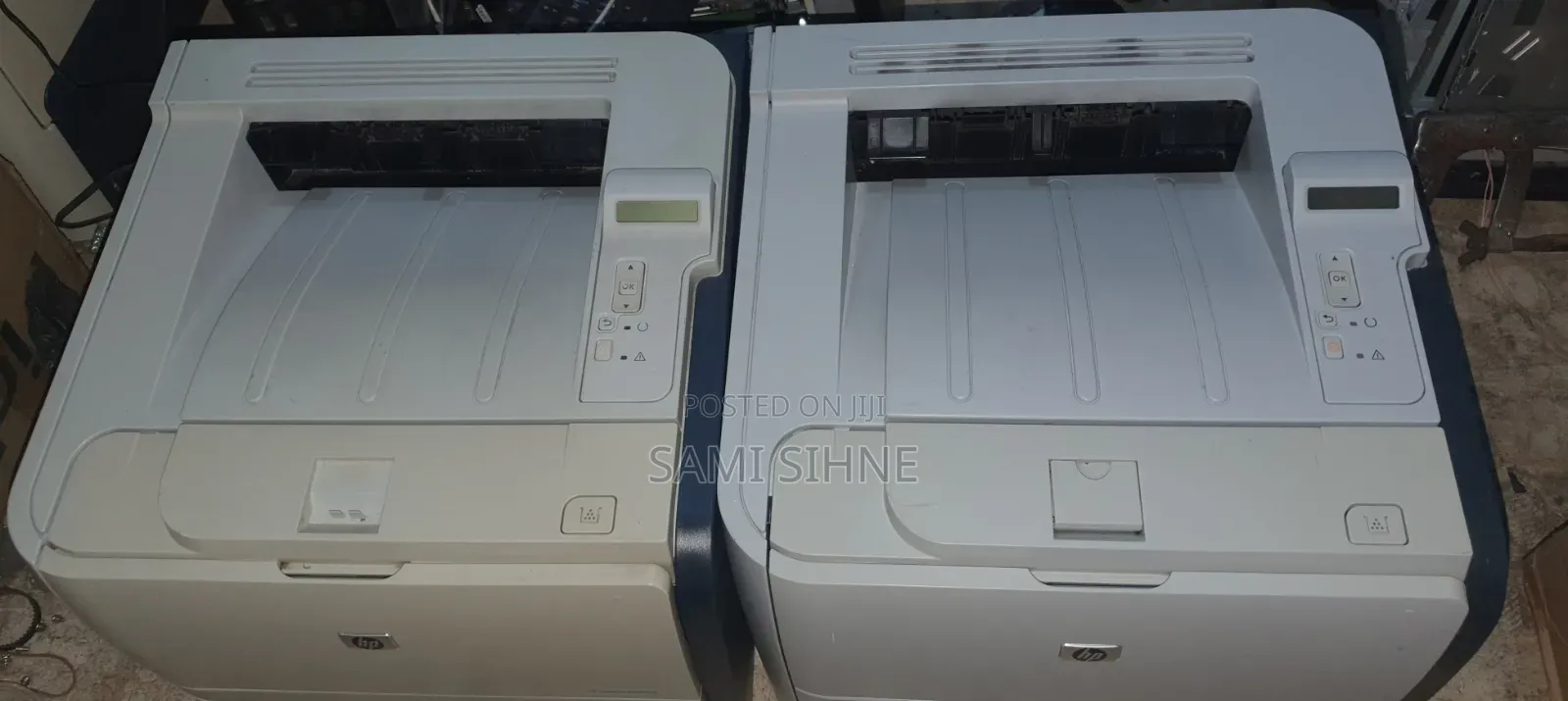 HP LaserJet P2055d Duplex Printing