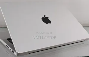 New Laptop Apple MacBook Pro 2021 M1 16GB Apple M1 Pro SSD 512GB