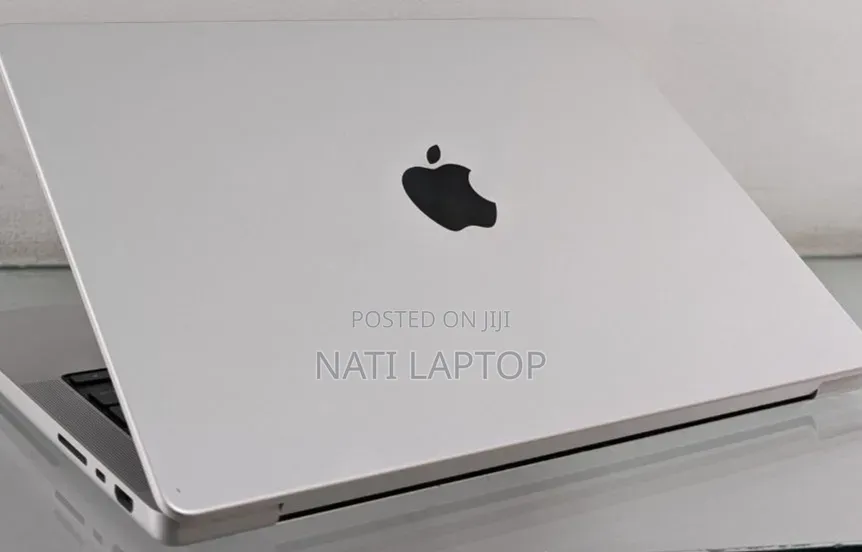 New Laptop Apple MacBook Pro 2021 M1 16GB Apple M1 Pro SSD 512GB