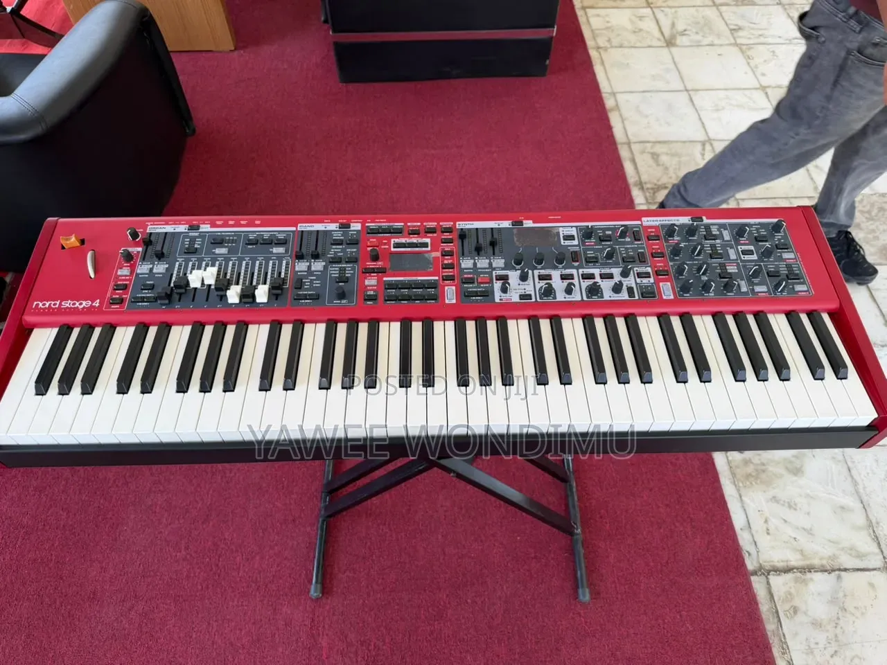 Nord Stage 4