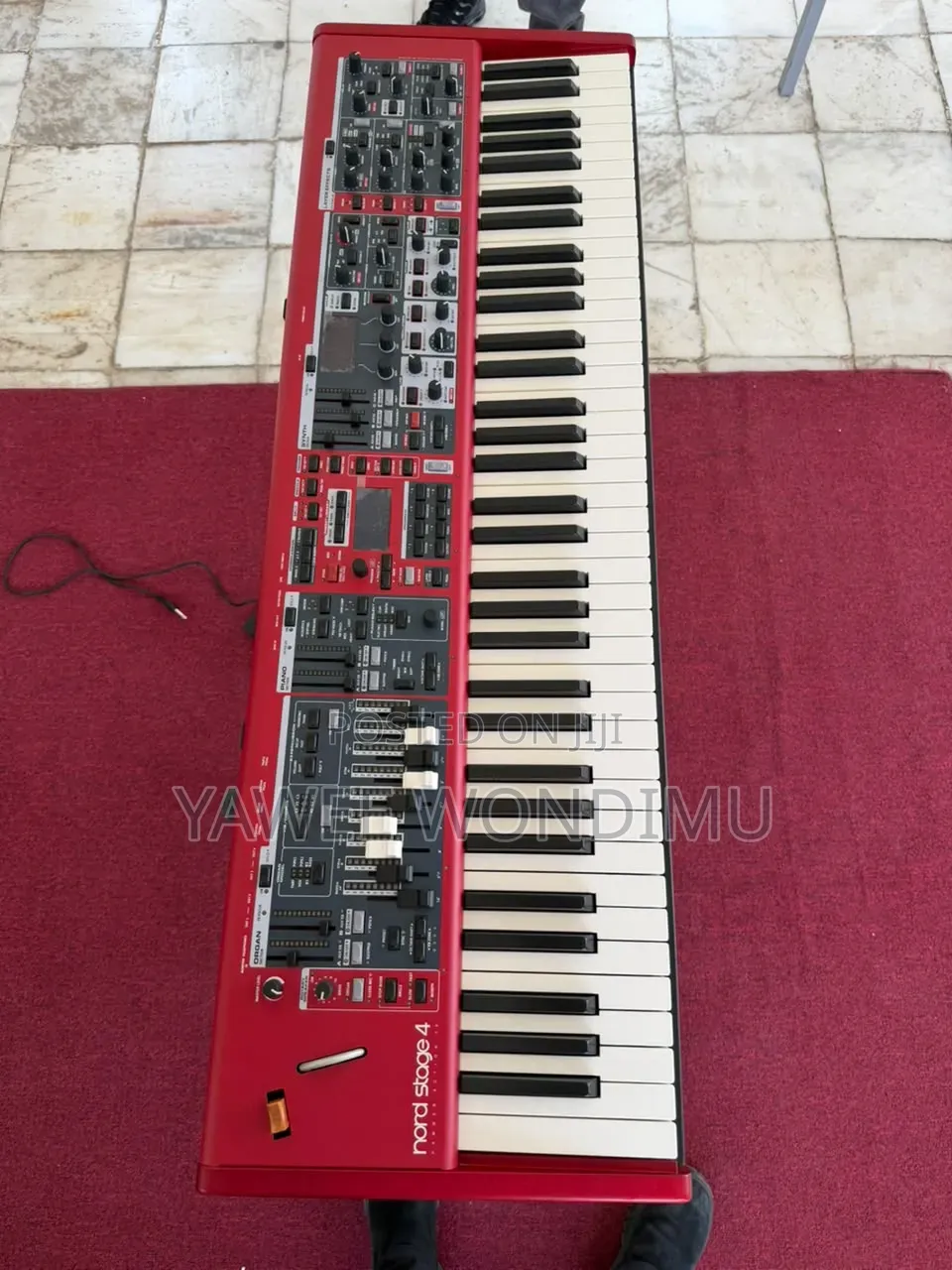 Nord Stage 4
