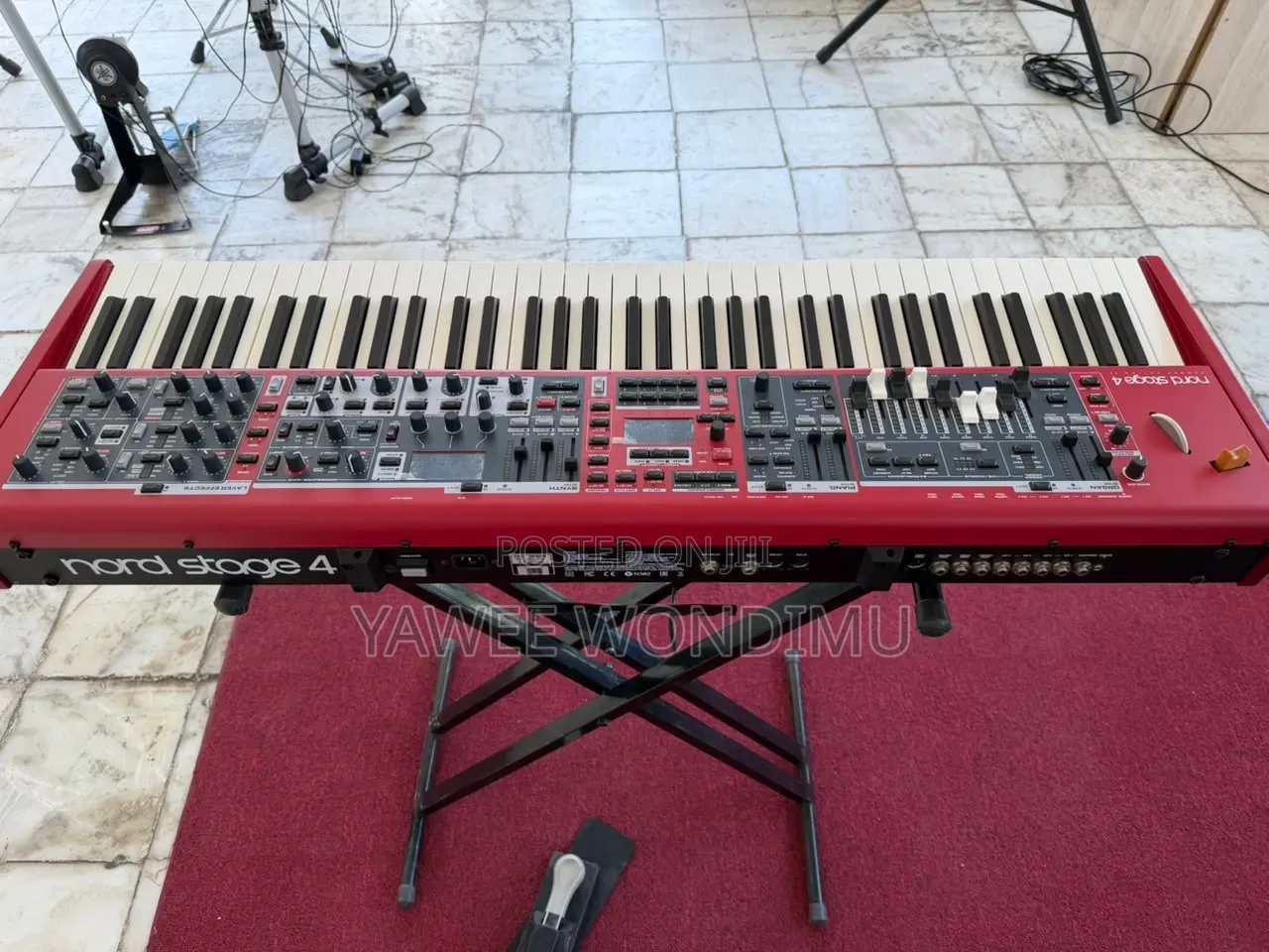 Nord Stage 4
