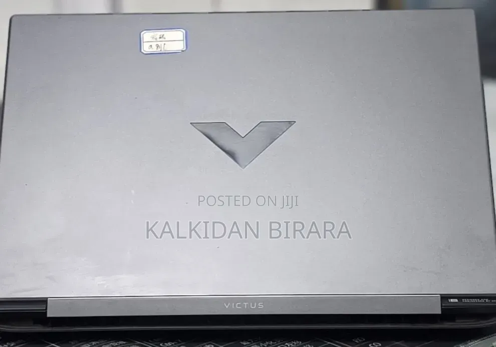New Laptop HP Victus 16 16GB Intel Core i7 SSD 1T