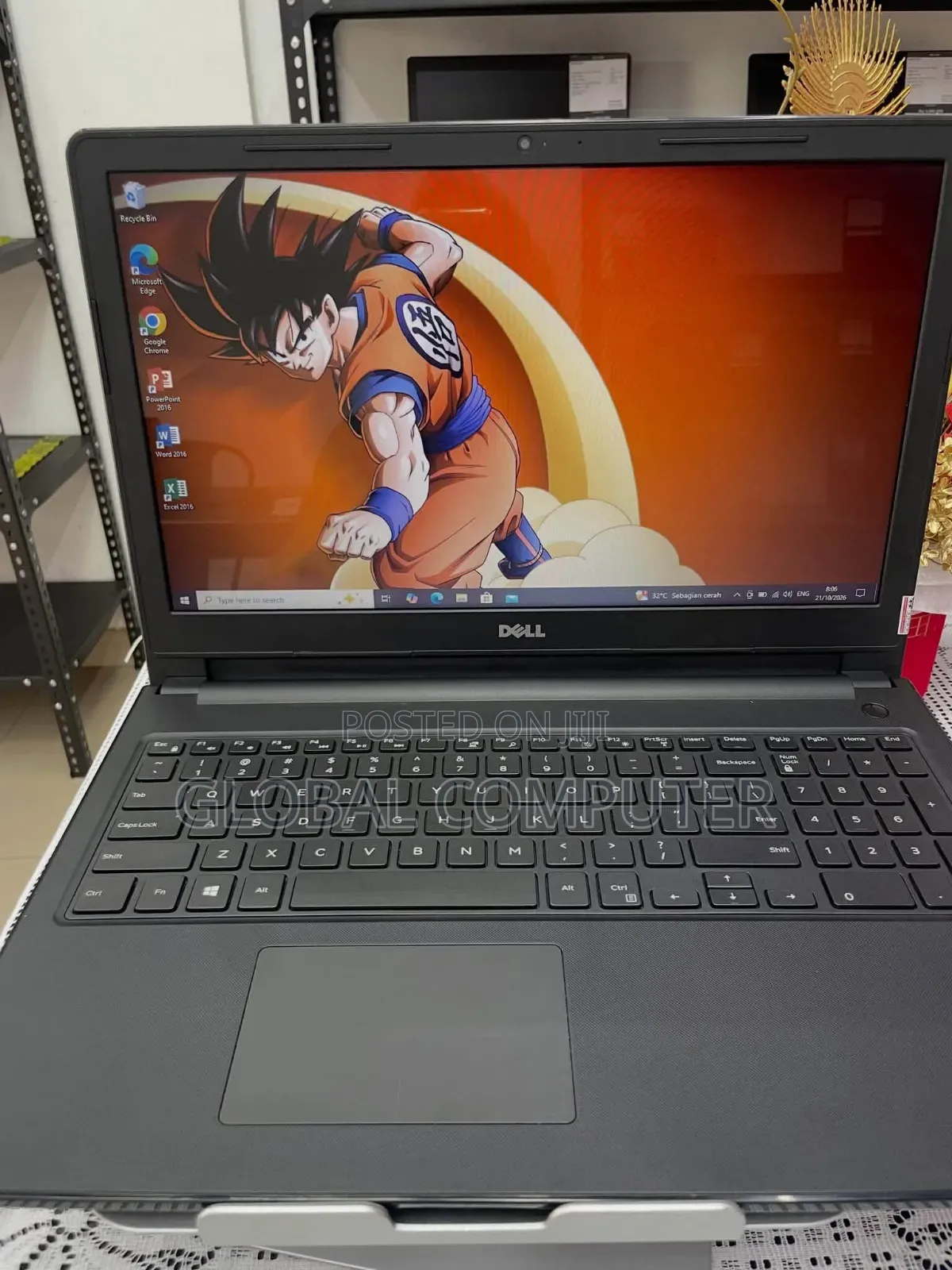 Laptop Dell Inspiron 11 3147 16GB Intel Core i5 SSD 512GB