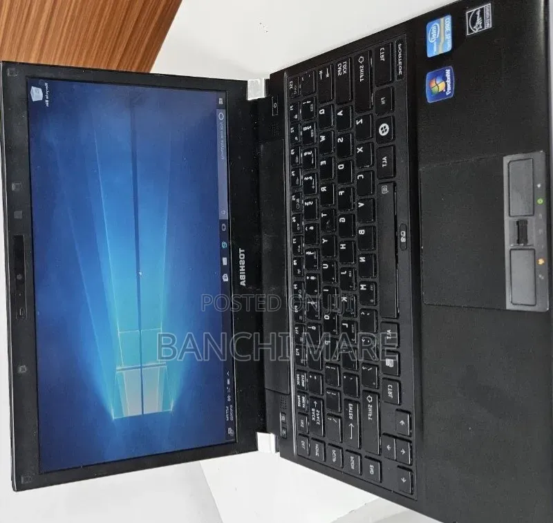 New Laptop Toshiba Protege R930 6GB Intel Core i5 HDD 750GB