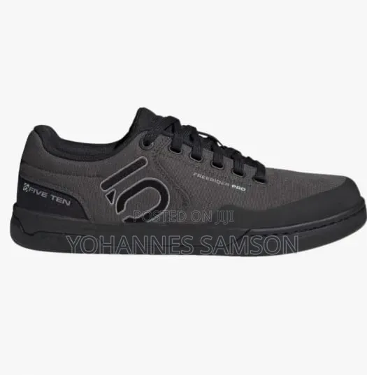 Five Ten Freerider Pro Canvas Mountain Bike Shoes