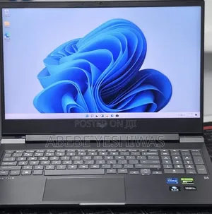 New Laptop HP Victus 16 16GB Intel Core i7 SSD 1T