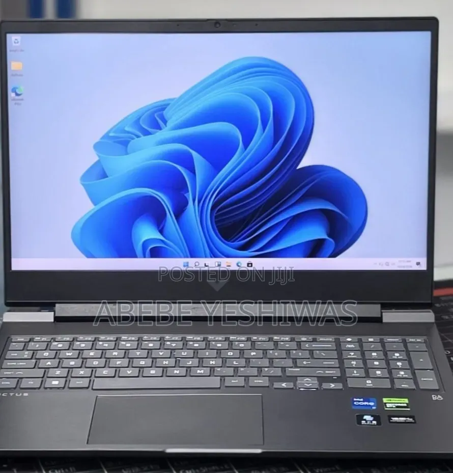 New Laptop HP Victus 16 16GB Intel Core i7 SSD 1T
