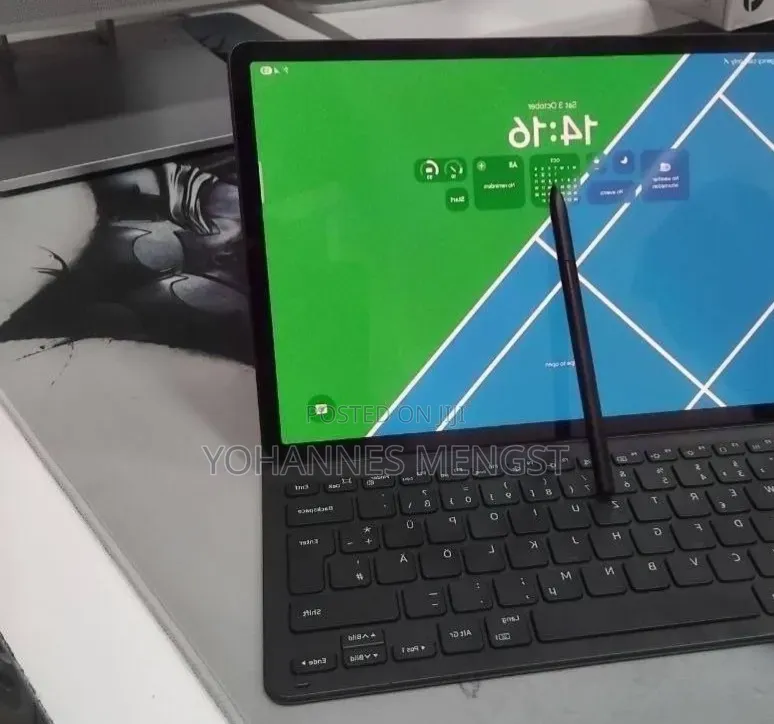 New Samsung Galaxy Tab S8 256 GB