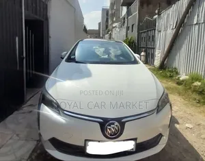 Buick Velite 6 2024 White