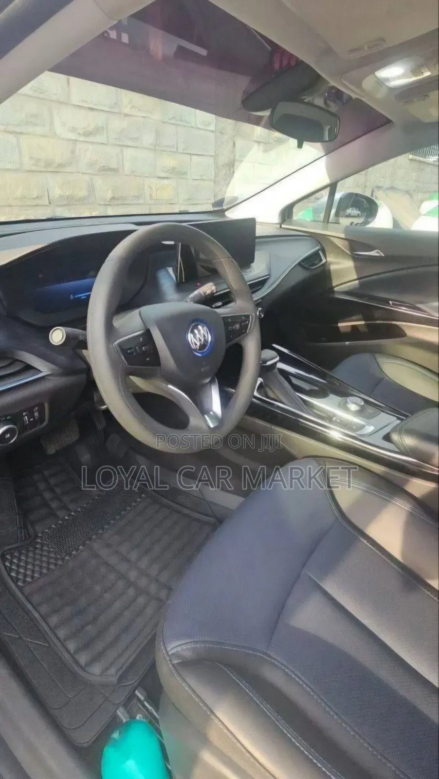Buick Velite 6 2024 White