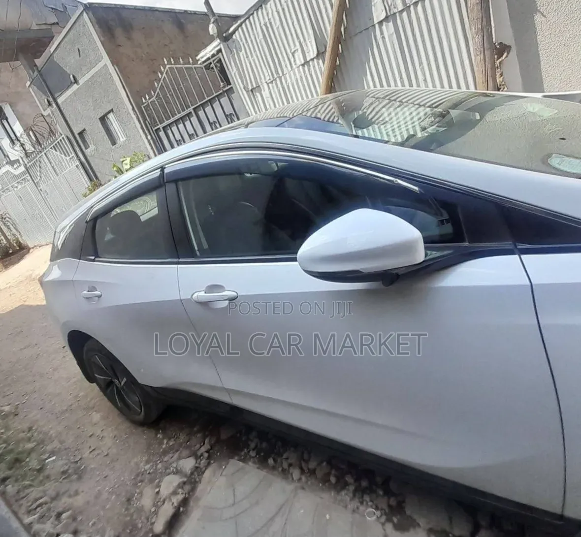 Buick Velite 6 2024 White