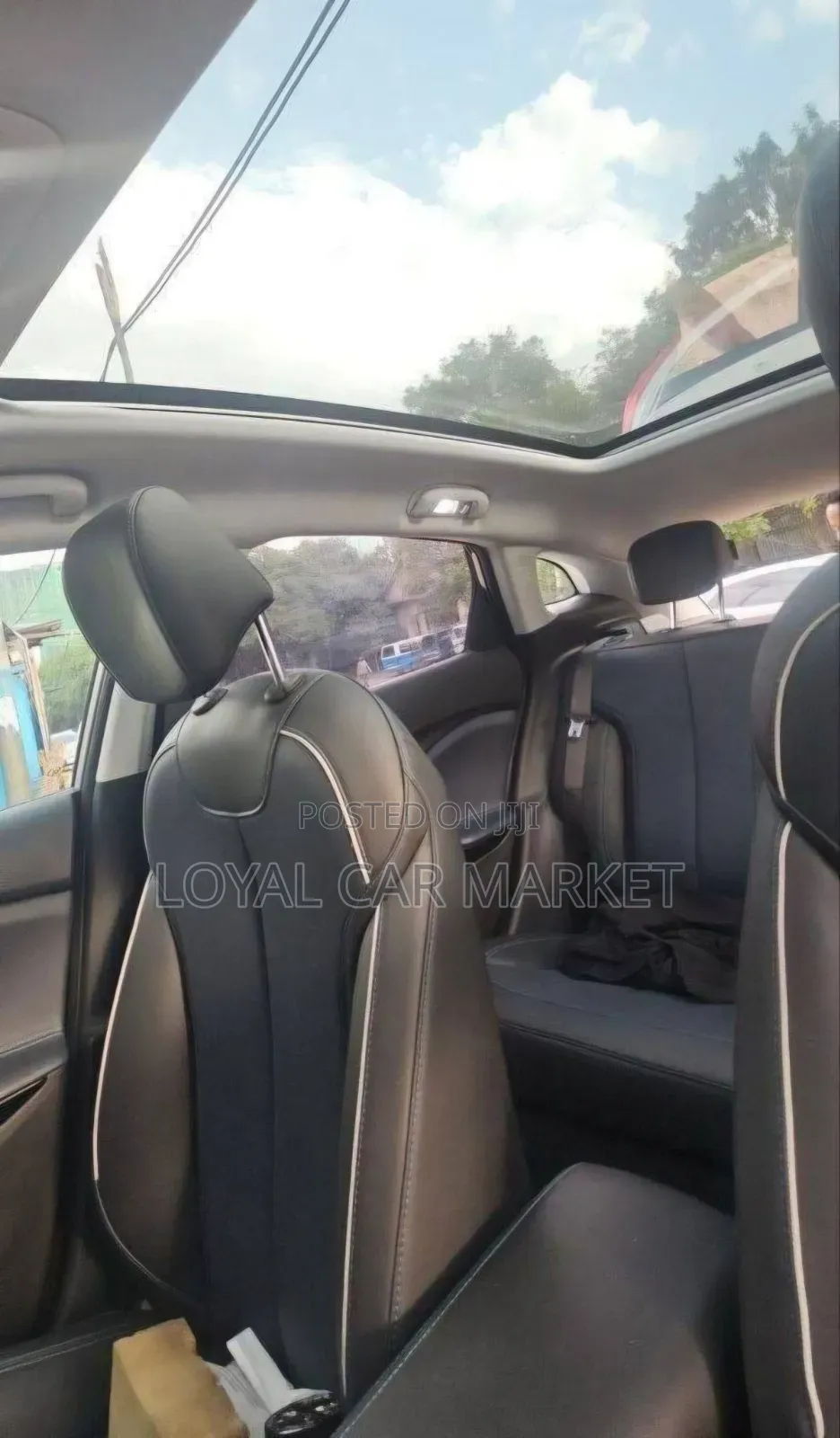 Buick Velite 6 2024 White