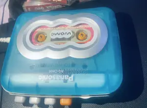 Cassette Player