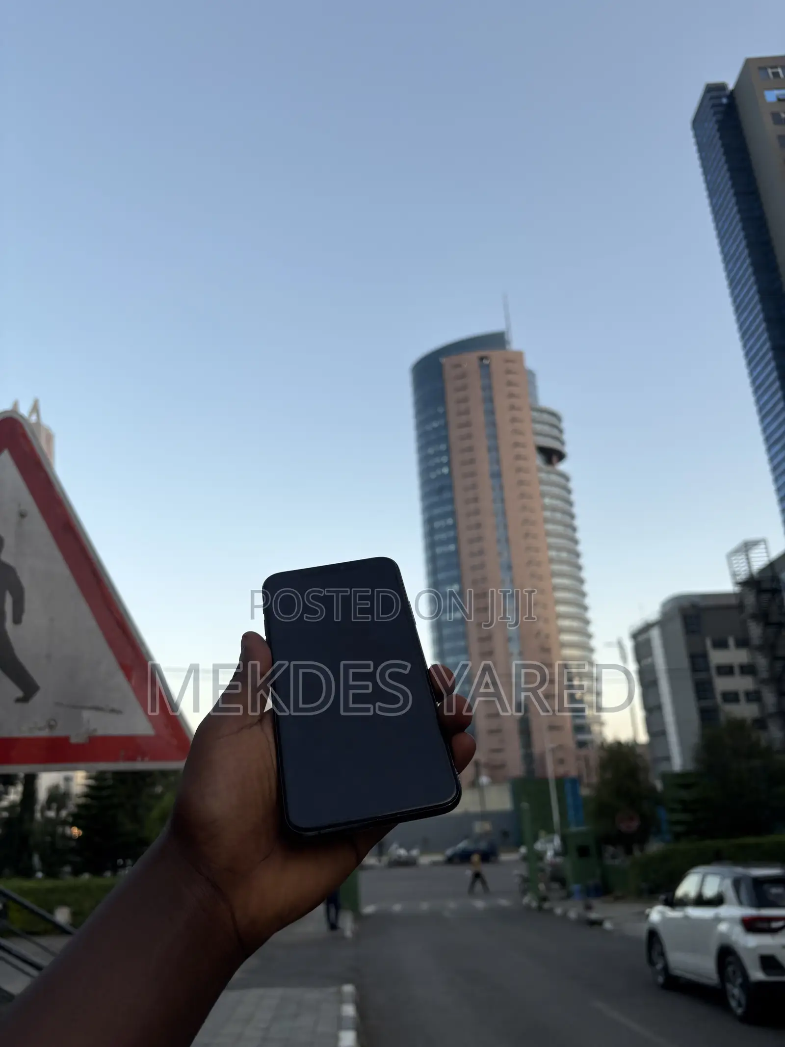 New Apple iPhone 11 Pro Max 256 GB Black