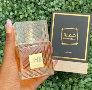 Lattafa Khamrah Original