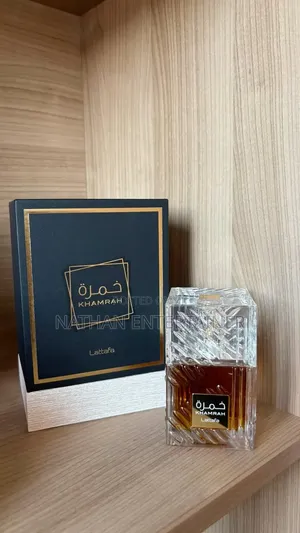 Lattafa Khamrah Original