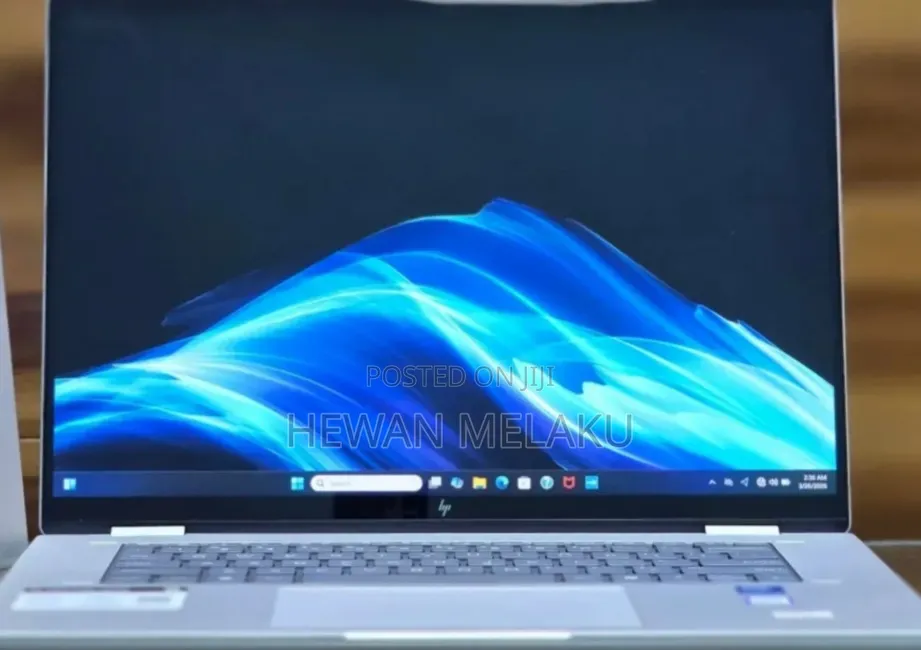 New Laptop HP Envy x360 16GB Intel Core Ultra 7 SSD 512GB