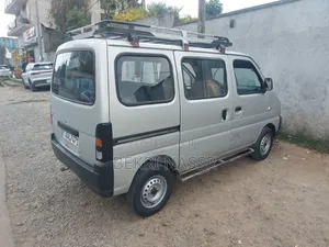 New Suzuki Eeco 1.2 CNG FWD 2024 Silver