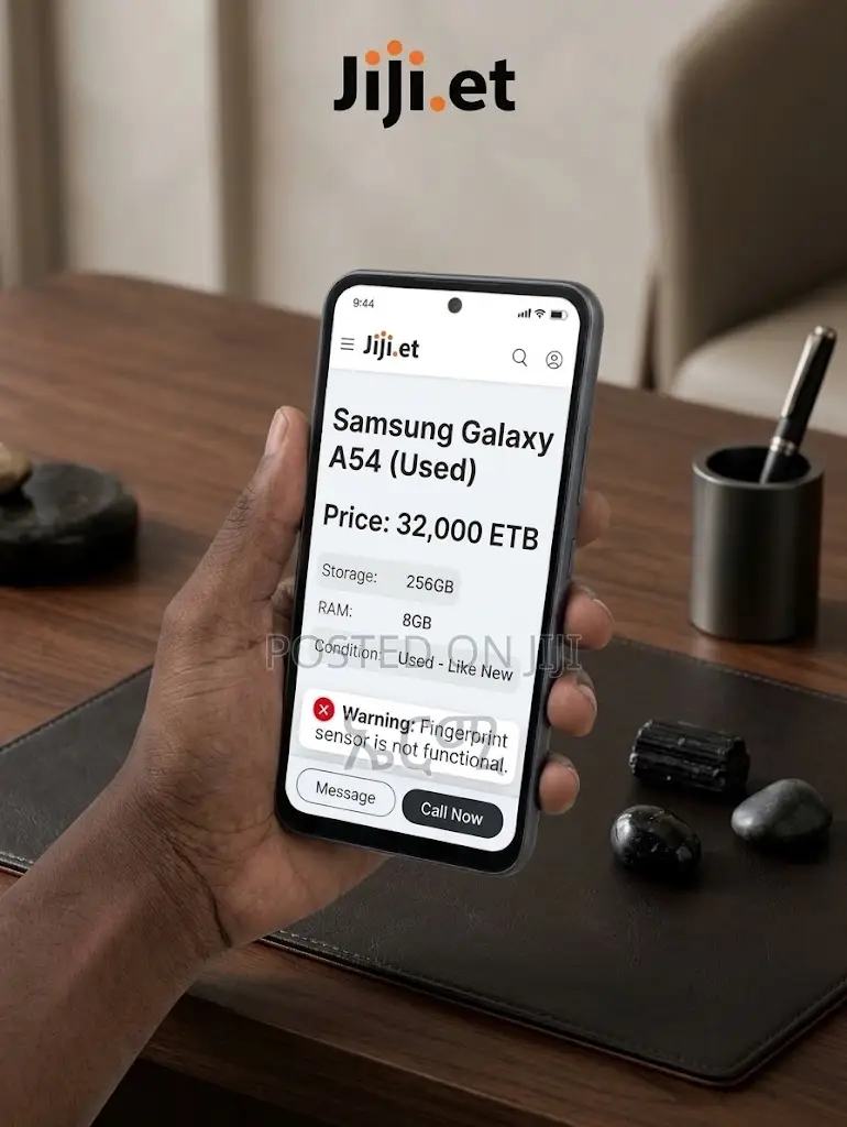 Samsung Galaxy A54 256 GB Black