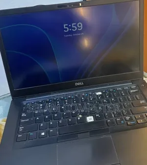 New Laptop Dell Latitude 14 7404 16GB Intel Core i5 SSD 512GB