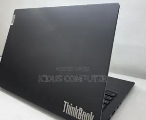 New Laptop Lenovo ThinkBook 13 16GB Intel Core i7 SSD 512GB