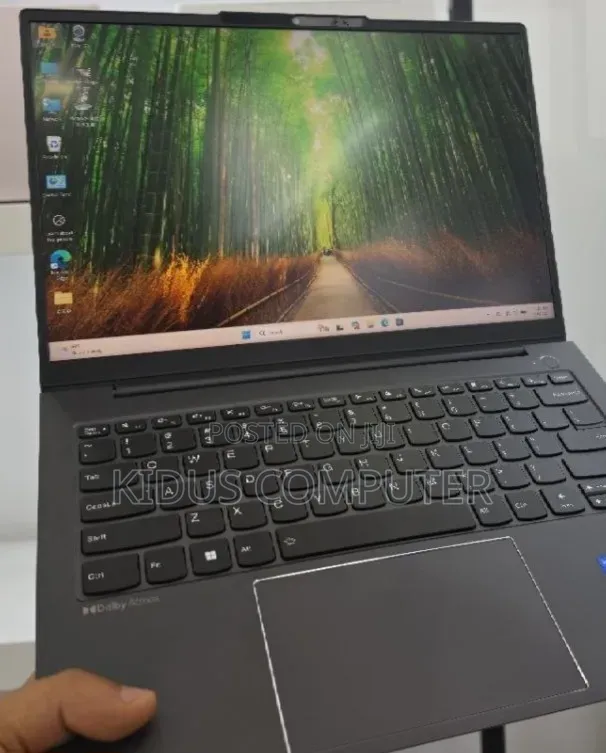 New Laptop Lenovo ThinkBook 13 16GB Intel Core i7 SSD 512GB