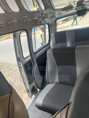 New Suzuki Eeco 1.2 CNG FWD 2024 Silver