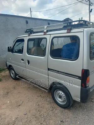 New Suzuki Eeco 1.2 CNG FWD 2024 Silver