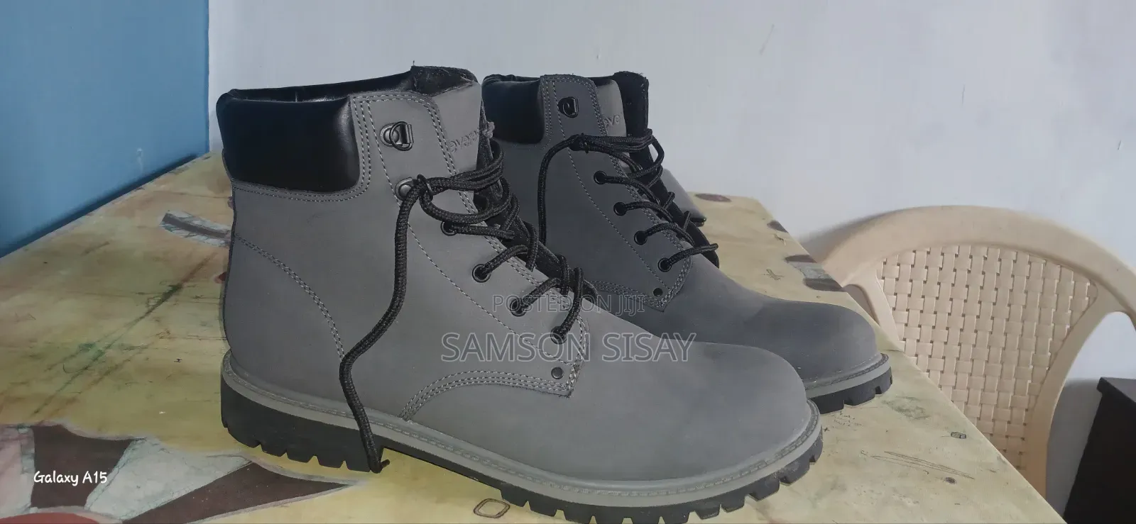 አዲስ የEverest ቦት ጫማ ለሽያጭ