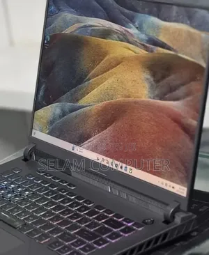 New Laptop Asus ROG Strix G16 G614 16GB Intel Core i5 SSD 512GB