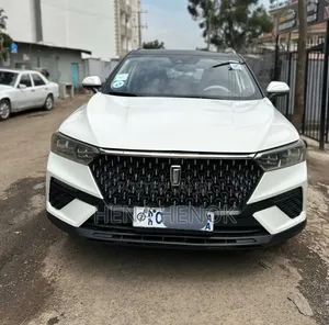Bestune T77 1.2 FWD 2022 White