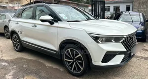 Bestune T77 1.2 FWD 2022 White