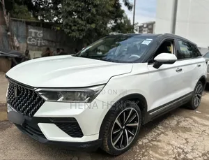 Bestune T77 1.2 FWD 2022 White